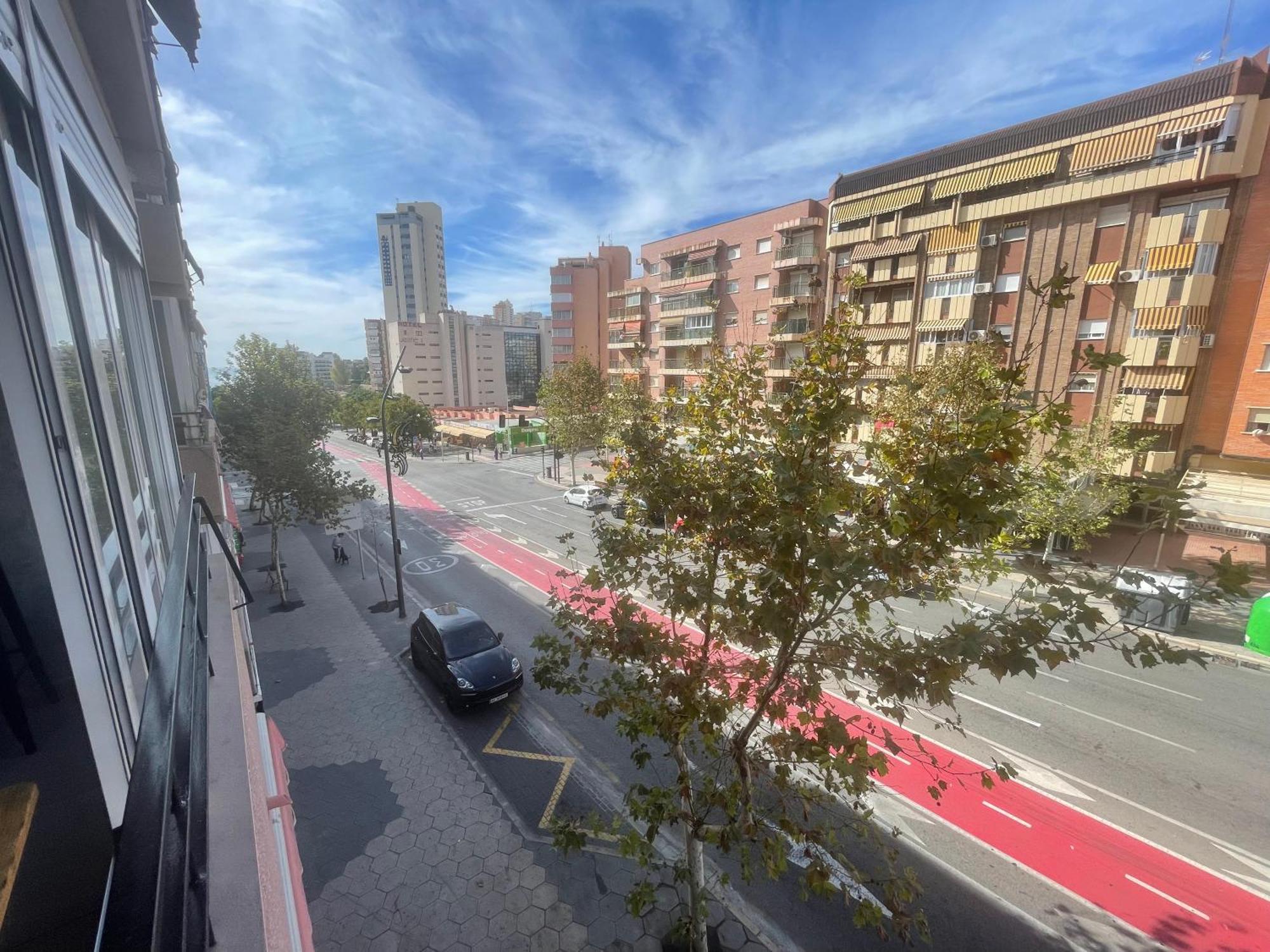 Apartamento Benidorm Jl 2 Exterior foto